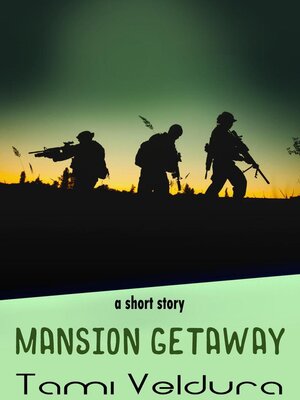 cover image of Mansion GetAway